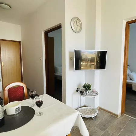 Mare Domus Apartamento *